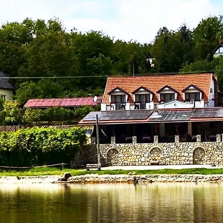 Topart Vendeghaz Villa Belapatfalva