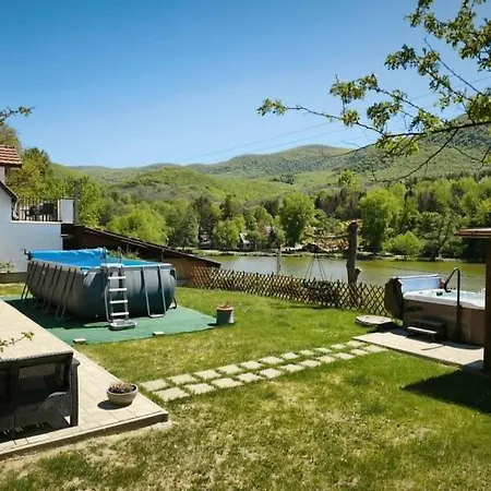 Villa Topart Vendeghaz Belapatfalva