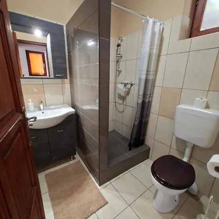 Villa Topart Vendeghaz