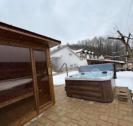 Villa Topart Vendeghaz Belapatfalva
