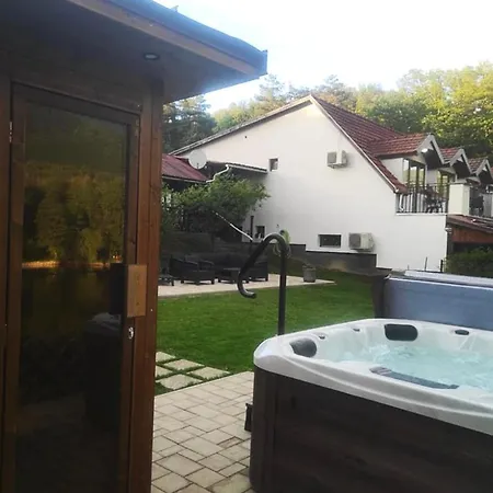 Villa Topart Vendeghaz