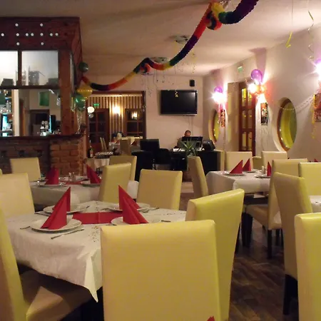 Topart Vendeghaz Villa Belapatfalva